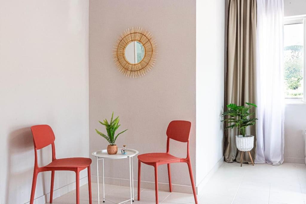 33 - Central, Access Appartamento