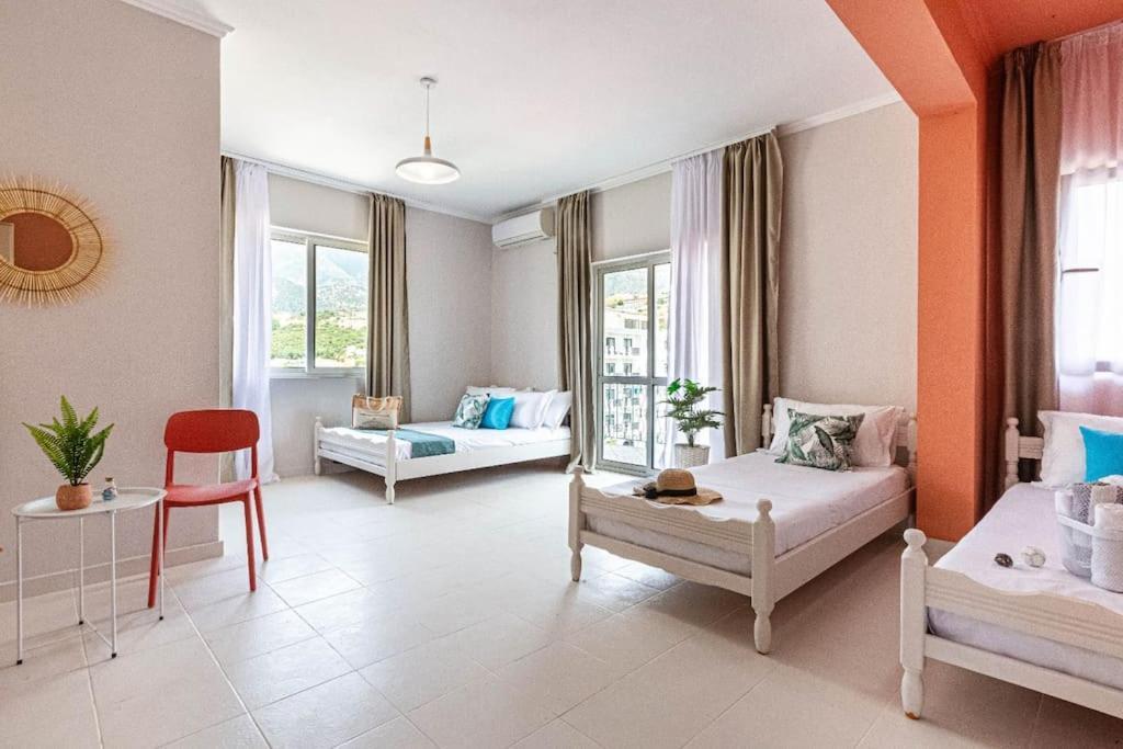 33 - Central, Access Appartamento *